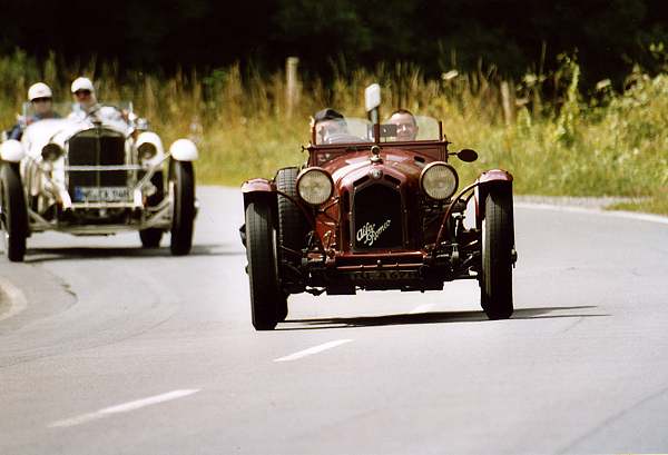 Alfa Romeo 8